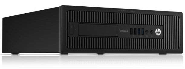 PC Desktops & All-in-Ones - 7th Gen HP ELITEDESK AMD PRO A10 8770 R7 ...